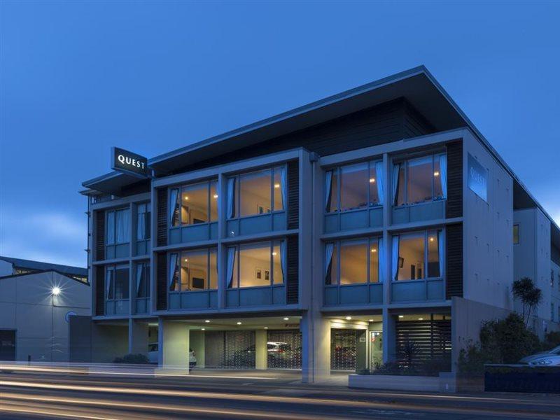 Quest Dunedin Serviced Apartments Exterior foto