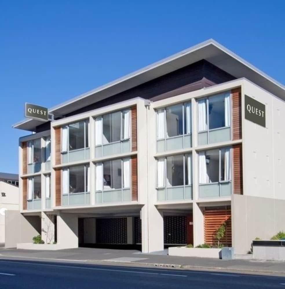 Quest Dunedin Serviced Apartments Exterior foto