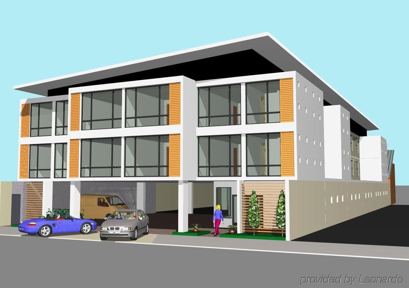 Quest Dunedin Serviced Apartments Exterior foto