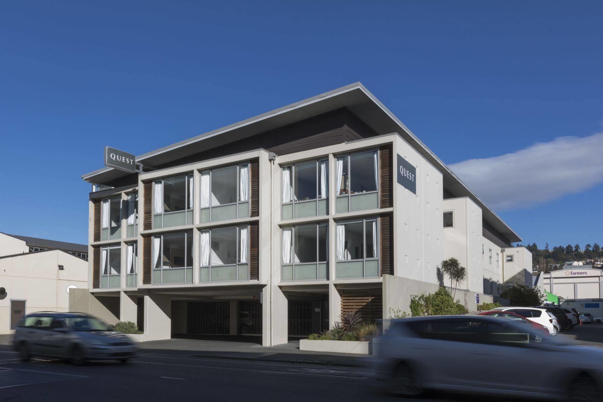 Quest Dunedin Serviced Apartments Exterior foto