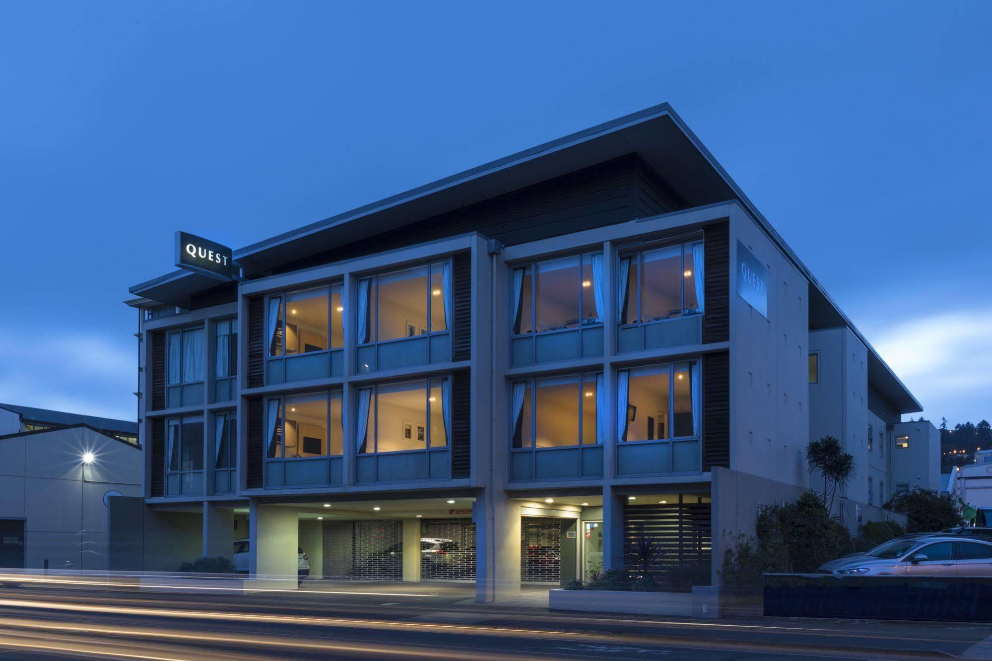 Quest Dunedin Serviced Apartments Exterior foto