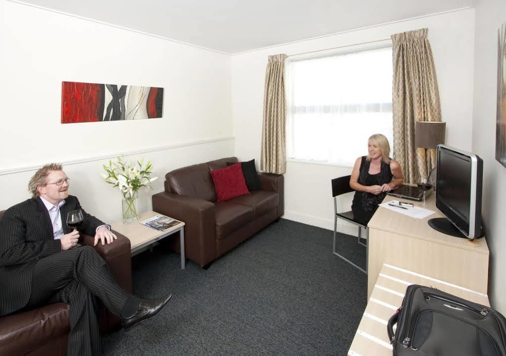 Quest Dunedin Serviced Apartments Exterior foto